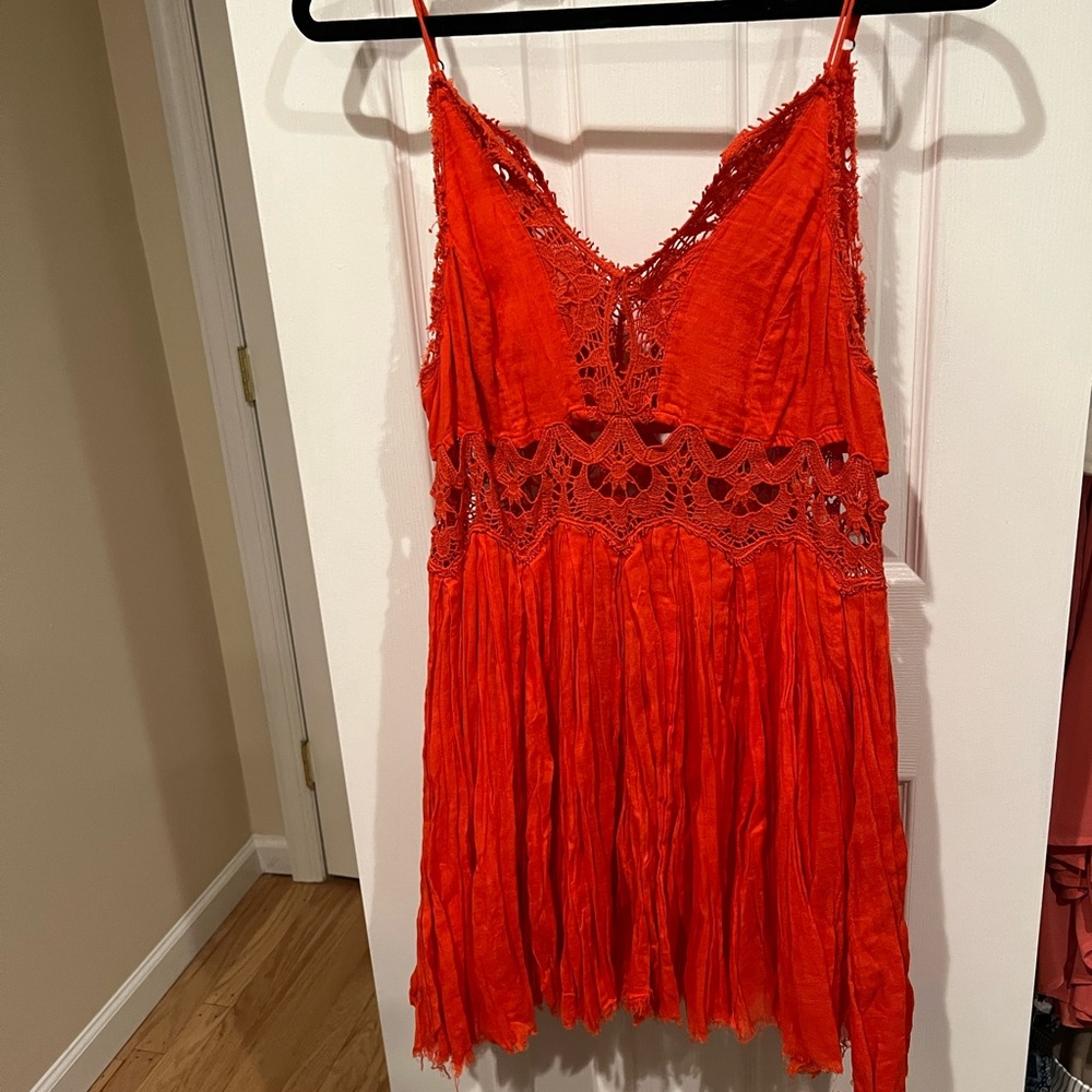 FREE PEOPLE DRESS - Picture 4 of 5